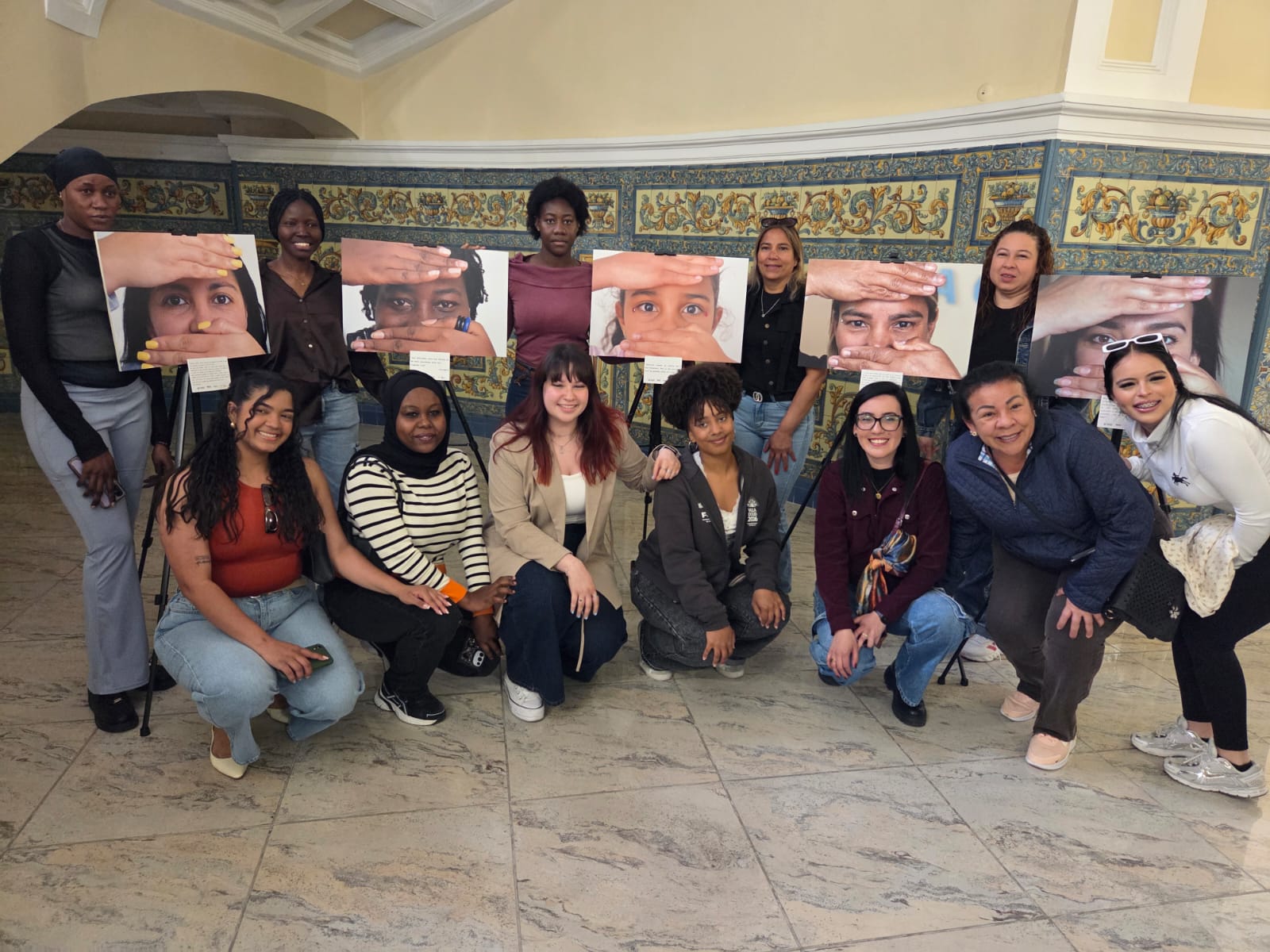 PROCOMAR VALLADOLID ACOGE INAUGURA `MIRADAS´, UNA EXPOSICIÓN FOTOGRÁFICA ITINERANTE QUE DA VOZ A LAS PERSONAS MIGRANTES